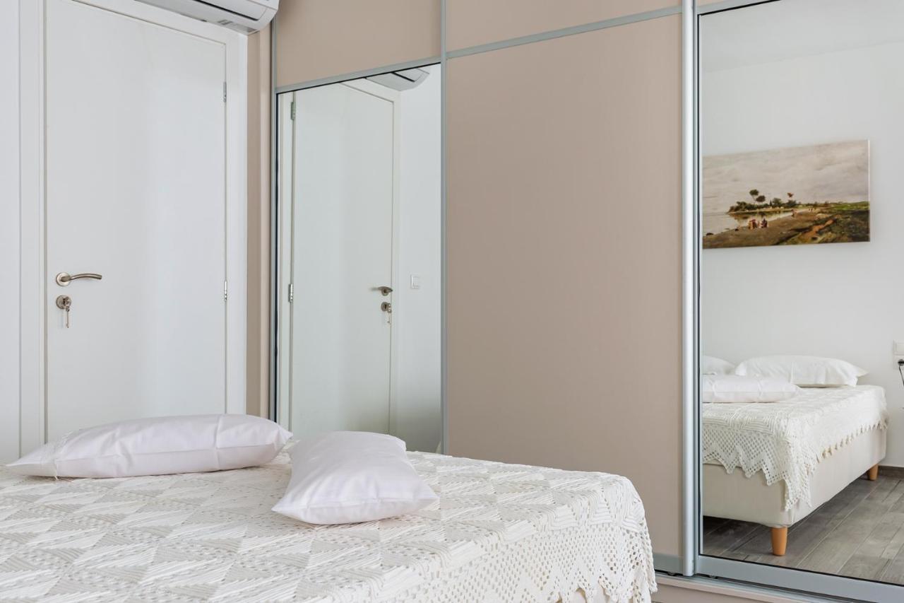 Syraino Apartment Szkópelosz Kültér fotó