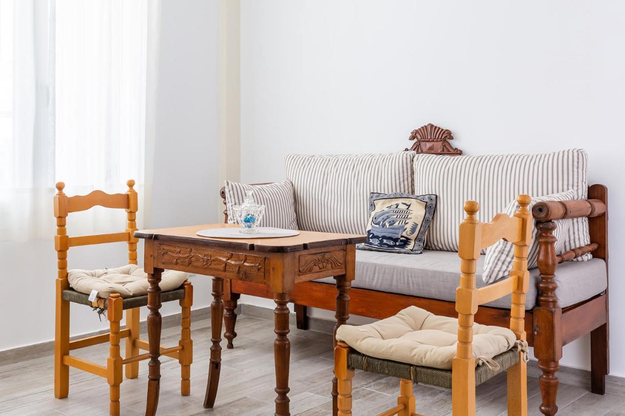 Syraino Apartment Szkópelosz Kültér fotó