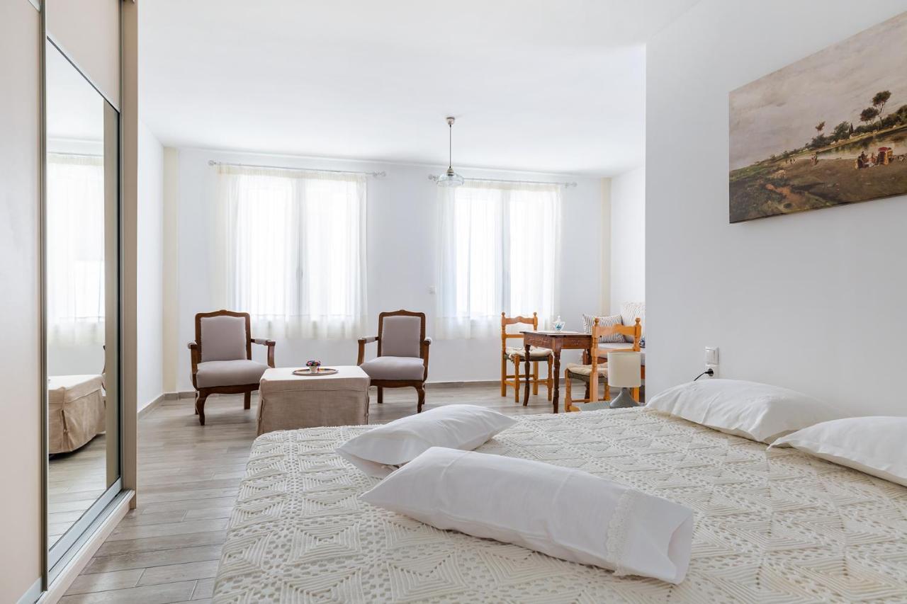 Syraino Apartment Szkópelosz Kültér fotó