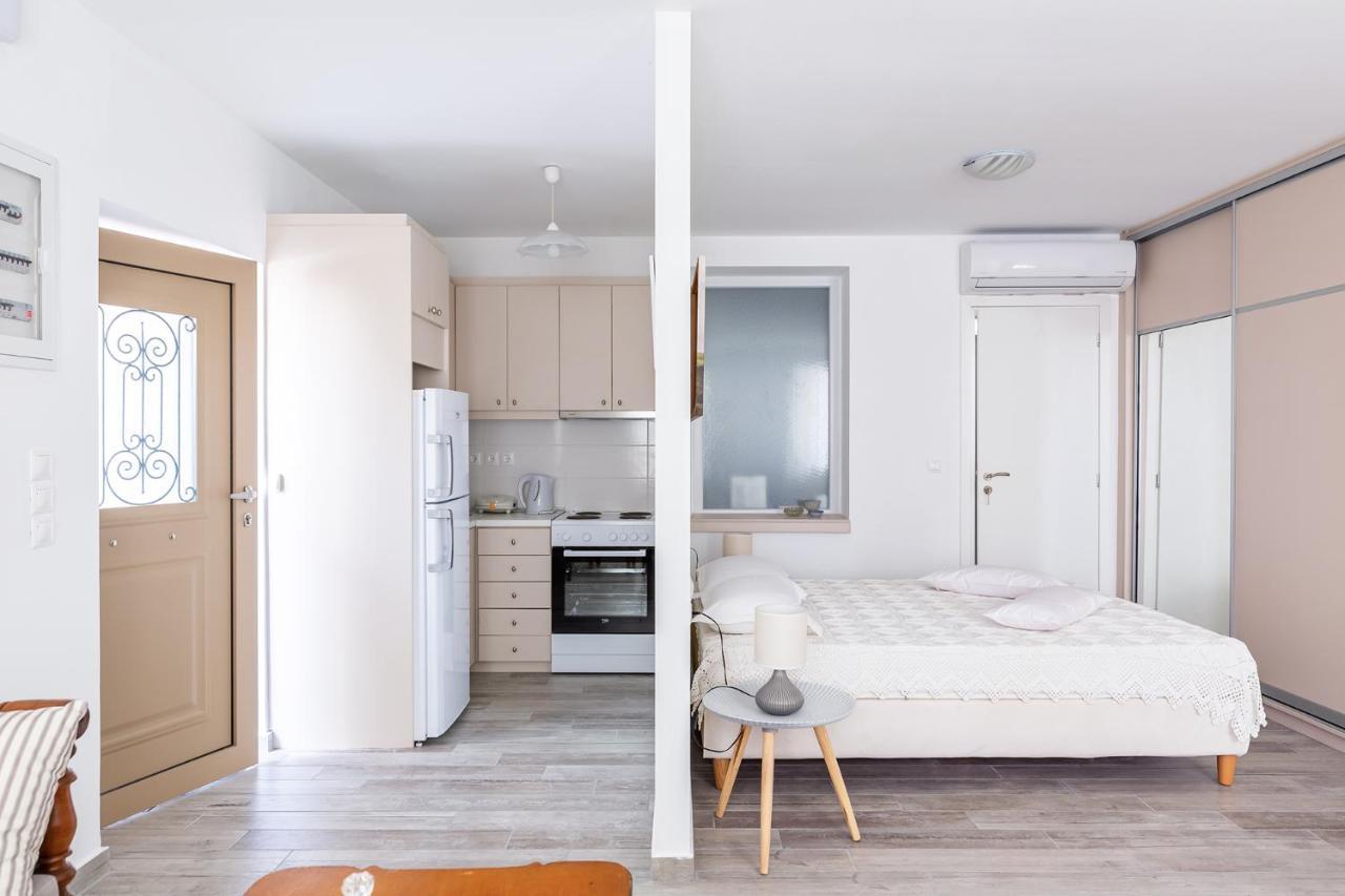 Syraino Apartment Szkópelosz Kültér fotó