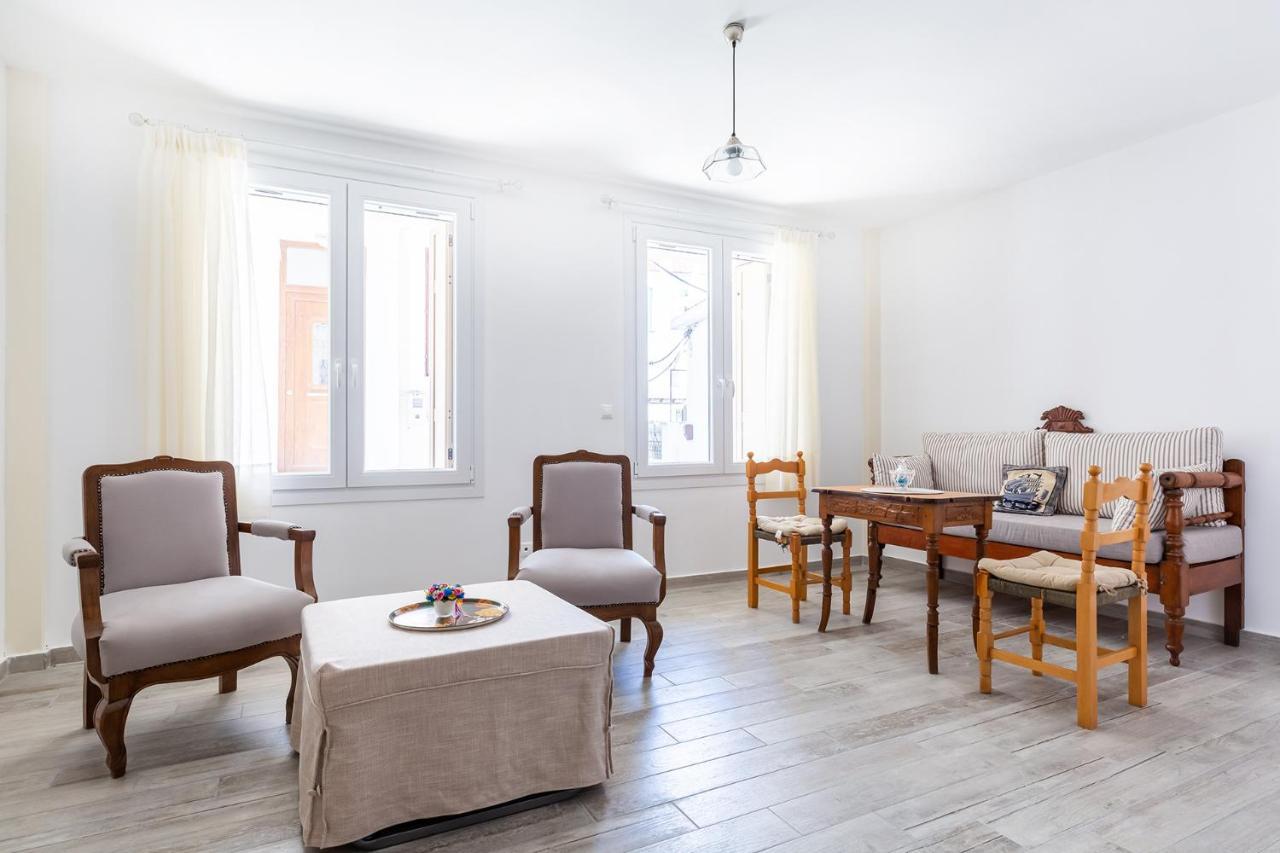 Syraino Apartment Szkópelosz Kültér fotó